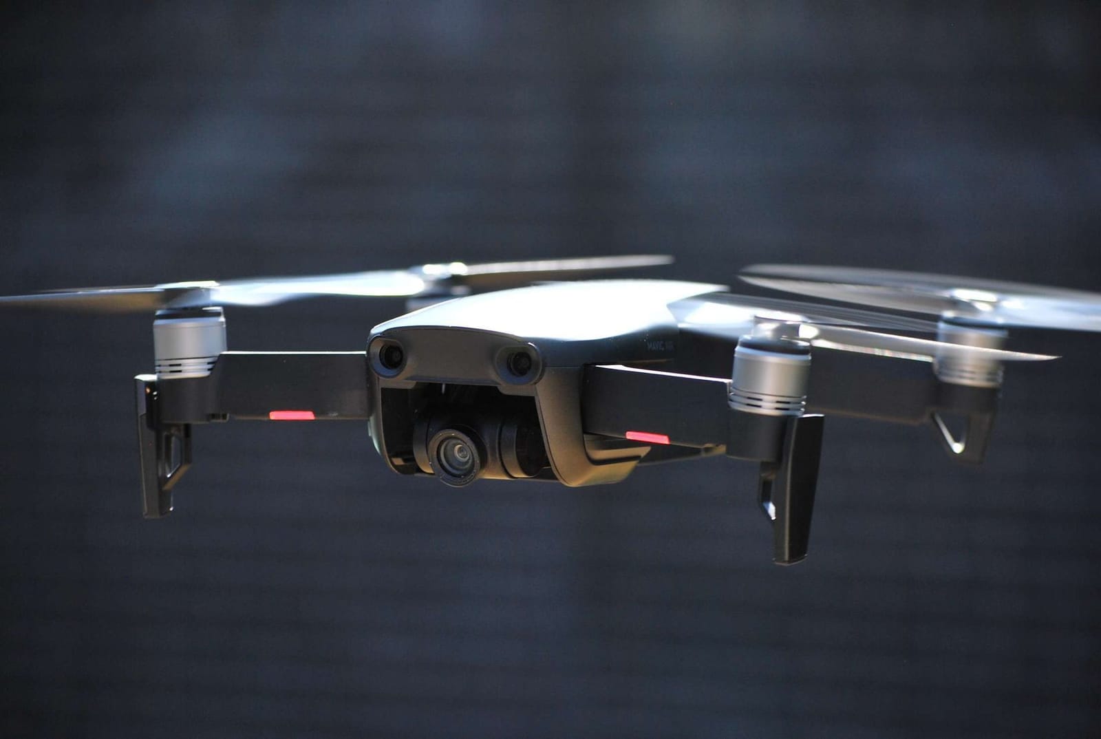 DJI Mavic Air van RalfDroneArtist van dichtbij