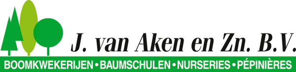 J. van Aken boomkwekerij J. van Aken boomkwekerij